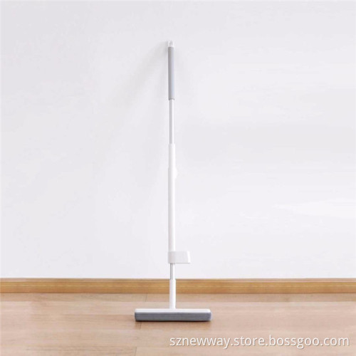 Blue Fish 180 Degree Rotation Mop Vacuum Cleaner
